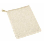 Frotirna krpa - 17x25 cm - bež