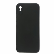 MaxMobile maska za Xiaomi Redmi 9A / 9AT SILICONE MIKRO: crna