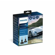Philips 11336U91X2-SET 2x LED Auto žarulja Ultinon Pro9100 H3 PK22s/13,2W/12/24V