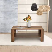 Hanah Home Klub sto Shp-695-Oo-1, 110x42x65 cm, Boje hrasta