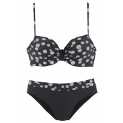 LASCANA Bikini, modra