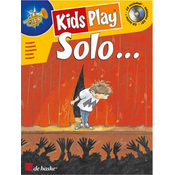 KIDS PLAY SOLO... TRUMPETPLAY ALONG +CD