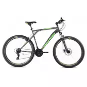 MTB ADRENALIN 29/21HT siva-zelena (919434-23)