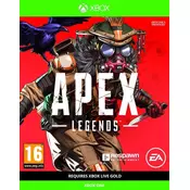 ELECTRONIC ARTS igra Apex Legends (XBOX One), Bloodhound Edition