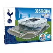 Nanostad - Puzzle Model štadiónu Tottenham Hotspur kosov