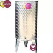 Inox bure za vino 145l