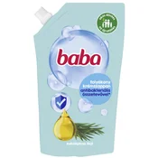 Tekoče milo, polnilo, 0,5 l, BABA, s čajevcem