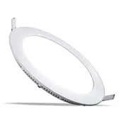 Mitea Lighting LED panel ugradni M12UO 12W 4000K okrugli (7821)