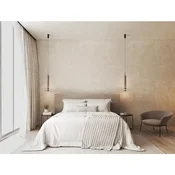 BENTO VISILICA LED/3000K/12W/1526Lm/CRNA & SMOKY GRAY NL9030551