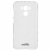 Kisswill ovitek za Samsung Galaxy J6 Plus 2018 J610, prozoren