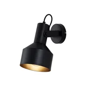 Braytron Visilica BRY-P001W-1H-1xE27-BLC
