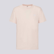 New Balance T-Shirt Jersey Small Logo ženske Oblačila Majice WT41509OUK Roza