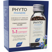 Phytophanere kapsule 120 komada, 1+1 gratis