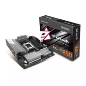 Sapphire NITRO+ B850M WIFI, AM5, DDR5, 52123-01-40G