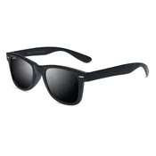 Vegoos Unisex naocare za sunce, Crne