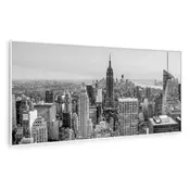 NA Wonderwall Air Art Smart, infrardeči grelec, New York City, 120 × 60 cm, 700 W (HTR10-WAASm700WNYCTW)