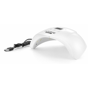UV/LED svetilka za nohte 48W SMART
