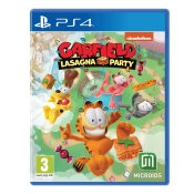 Garfield Lasagna Party (PS4)