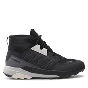 ADIDAS TERREX Škornji siva/črna/bela