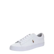 POLO RALPH LAUREN Nizke superge Sayer, bela