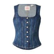 LEVIS  Top Sculpted Top moder denim