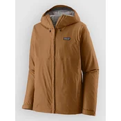 Patagonia Torrentshell 3L Rain Jacket deer brown