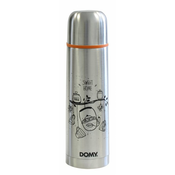 Domy termo steklenica s potiskom, 0,5 L