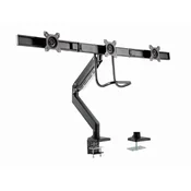 GEMBIRD MA-DA3-03 Podesivi stoni drzac za tri monitora, 17-27,3x6kg
