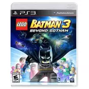 LEGO Batman 3 Beyond Gotham (PS3) - rabljeno