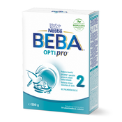 BEBA OPTIPRO® 2 Nastavno mlijeko za dojenčad, 500 g