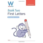 WriteWell 2: First Letters, Early Years Foundation Stage, Ages 4-5