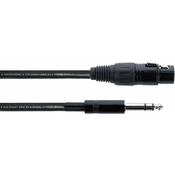 Cordial EM 3 FV 3 m Audio kabel