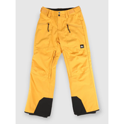 Quiksilver Boundry Hlace mineral yellow