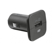 TRUST auto punjac USB 12W 19165 CRNI
