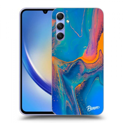 ULTIMATE CASE za Samsung Galaxy A34 5G - Rainbow