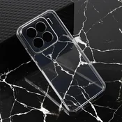 Maska za Xiaomi 15 Pro mat Giulietta transparent