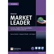 Market Leader 3rd Edition Advanced Flexi 2 Coursebook