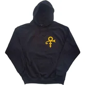 Prince Love Symbol (Back Print) Black L Kapuco
