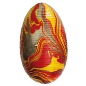 Terre Rattan Eggshaker 13 cm