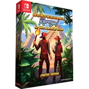 Montezumas Revenge - The 40th Anniversary Edition - Limited Edition - Uvoz (SWITCH)