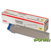 OKI toner za C9600/C9800 YELLOW (42918913)
