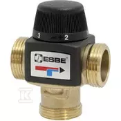 slomart Termostatski mešalni ventil ESBE VTA372 20-55°C G1 20-3.4