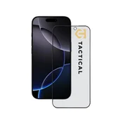 Tactical Glass Shield Privacy Stealth 5D zaščitno steklo za Apple iPhone 18 Pro Max črno