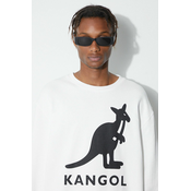 Kangol Crew Sweat Essential KLEU003 OFF WHITE