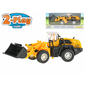 Auto utovarivač 16,5 cm metalni 2-Play unazad