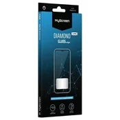 MyScreen Protector Zaščitno steklo MS Diamond Glass Edge Lite FG za Motorola Moto G64 črno/črno s polnim lepilom