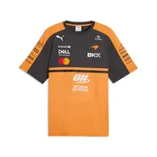 PUMA x McLAREN RACING Replica Tee Men, Motorsport, Papaya, S