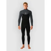 Rip Curl Flashbomb Cz 32 Wetsuit charcoal grey