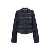 Pull&Bear Prehodna jakna marine