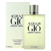 Giorgio Armani Acqua di Gio Pour Homme toaletna voda 100 ml Tester za moške